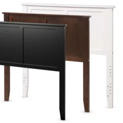 Costway Twin Wood Headboard Flat Panel Pre-drilled Holes Height Adjustment 17 Costway Twin Wood Headboard Flat Panel Pre-drilled Holes Height Adjustment -DreamNest Store GUEST 396806a3 bf56 4887 9450 7fb77de3ebb8