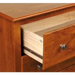 Prepac Open Shelf Nightstand Cherry - Monterey 11 Prepac Open Shelf Nightstand Cherry - Monterey -DreamNest Store GUEST 396b5d69 e7f4 4fed 8b41 f346995aa445