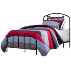 Tolland Metal Bed Black - Hillsdale Furniture 29 Tolland Metal Bed Black - Hillsdale Furniture -DreamNest Store GUEST 39708c97 65e5 4528 b97e 915a03a3ea7b