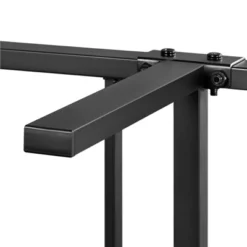 Yaheetech Rustic Metal Platform Bed With Wooden Headboard And Footboard 9 Yaheetech Rustic Metal Platform Bed With Wooden Headboard And Footboard -DreamNest Store GUEST 3986a2b1 a566 440f bf7c 887af3c373a7