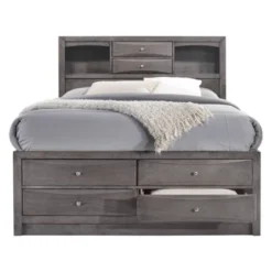 Madison Storage Bed Gray - Picket House Furnishings 11 Madison Storage Bed Gray - Picket House Furnishings -DreamNest Store GUEST 3a214949 8379 47bf bbd9 b6179fc4f38f