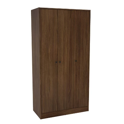Denmark 3 Door Wardrobe - Polifurniture 9 Denmark 3 Door Wardrobe - Polifurniture - Image 9