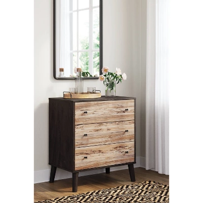 Lannover Chest Of Drawers Brown/Beige/Natural - Signature Design By Ashley 1 Lannover Chest Of Drawers Brown/Beige/Natural - Signature Design By Ashley