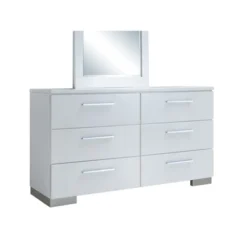 Haven Dresser White - MiBasics 9 Haven Dresser White - MiBasics -DreamNest Store GUEST 3b9148f6 8f02 40c8 940c 8add9ed63b94