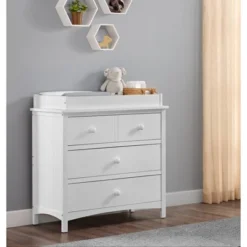 Oxford Baby Montauk 3-Drawer Dresser -DreamNest Store GUEST 3c785a76 4c02 430e 935d 0a4df80d13a9