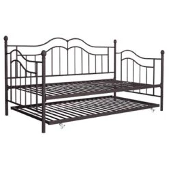 Traci Metal Daybed And Trundle - Room & Joy -DreamNest Store GUEST 3c7a7f41 1199 4006 8bda 0a2a7d5cffc9