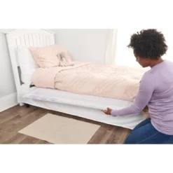 Regalo Hide-Away Extra Long Bed Rail -DreamNest Store GUEST 3c8d7c16 d2c2 4fa4 a4d5 580cd0c780c0