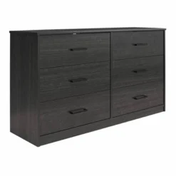 Weslar 6 Drawer Dresser - Room & Joy -DreamNest Store GUEST 3cc32073 f0a7 44dd 9595 043f3cd941af