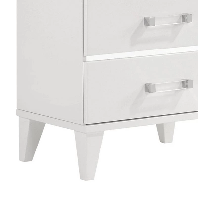Chelsie Nightstand - Acme Furniture 6 Chelsie Nightstand - Acme Furniture - Image 6