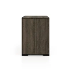 Roxava Contemporary 2 Drawer Nightstand Gray - MiBasics -DreamNest Store GUEST 3d8b80f8 4506 4192 a6da 96bc7c72fcf7