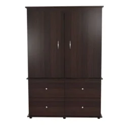 70.9" Video Combo Armoire Espresso - Inval -DreamNest Store GUEST 3db85dd0 588f 4ae9 b566 cdd862e8106f