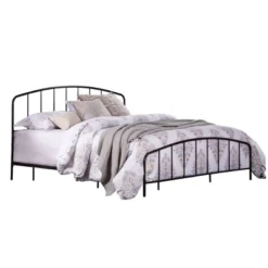 Tolland Metal Bed Black - Hillsdale Furniture 27 Tolland Metal Bed Black - Hillsdale Furniture -DreamNest Store GUEST 3dc57f6b 8138 44d1 9d88 622fd1a03ad3