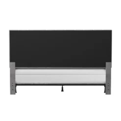King Crestone Upholstered Headboard With Frame Gray - Hillsdale Furniture 14 King Crestone Upholstered Headboard With Frame Gray - Hillsdale Furniture -DreamNest Store GUEST 3e739a43 f793 4b62 854e 22a992b358c5