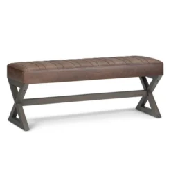 David Large Ottoman Bench - WyndenHall -DreamNest Store GUEST 3edf14a6 05d8 4bd1 b13d ac273ad9b0fc
