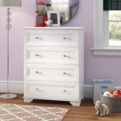 Belle Isle Furniture South Lake 4 Drawer Chest -DreamNest Store GUEST 3f860620 47ba 4404 b2cd 0cd0718a82e9