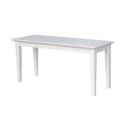 Shaker Styled Bench - International Concepts 10 Shaker Styled Bench - International Concepts -DreamNest Store GUEST 3fd911f9 39ae 43fe a4bc 11b9e7efce85