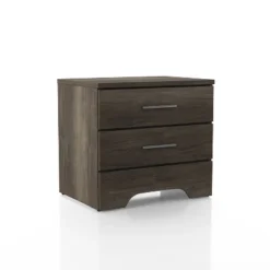 Spyna 2 Drawers Nightstand - HOMES: Inside + Out -DreamNest Store GUEST 403db899 ed42 4a49 a6b4 677ad665dcf2