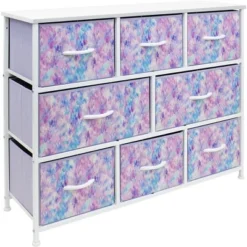 Sorbus 8 Drawer Dresser With Wood Top -DreamNest Store GUEST 4067833d fc34 4bb8 afc4 80c62c32b4c0