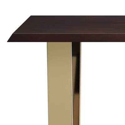 Chapman Bench Cognac - WyndenHall 5 Chapman Bench Cognac - WyndenHall - Image 5