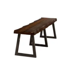 Emerson Bench Gray - Hillsdale Furniture -DreamNest Store GUEST 4243d0b1 fc2c 4b3e 8b0d e9cee3f00b05