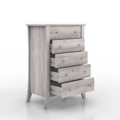 Bysoni 5 Drawer Chest Coastal - MiBasics -DreamNest Store GUEST 42be77cd 132d 40e4 b826 fcb0a5b6c0dd