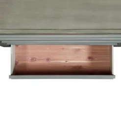 Cosmo Nightstand With USB Gray - Picket House Furnishings 14 Cosmo Nightstand With USB Gray - Picket House Furnishings -DreamNest Store GUEST 4309898c 855d 4884 b789 94c6199080da