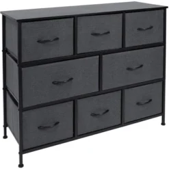 Sorbus 8 Drawer Dresser With Wood Top -DreamNest Store GUEST 43310628 2f6f 4c1f bf0b 0dcb9fd12510