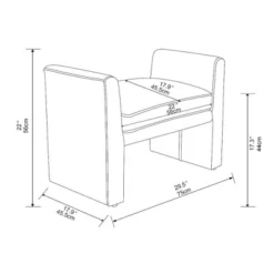 Vernon Ottoman - Threshold™ Designed With Studio McGee -DreamNest Store GUEST 44273599 af58 4060 9de5 93fdc1258b5d