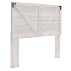 Shawburn Panel Headboard White/Dark Gray - Signature Design By Ashley 9 Shawburn Panel Headboard White/Dark Gray - Signature Design By Ashley -DreamNest Store GUEST 4476ae2e e45d 47c3 8b0d 57b3c0262663