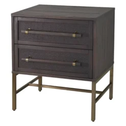 Sophia 2 Drawer Nightstand - Hopper Studio 15 Sophia 2 Drawer Nightstand - Hopper Studio -DreamNest Store GUEST 44ecf4be 2457 464e bd01 2243d9d7ea63