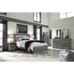Baystorm Nightstand Gray - Signature Design By Ashley 6 Baystorm Nightstand Gray - Signature Design By Ashley -DreamNest Store GUEST 45003b12 1d64 48aa 8c96 ee598b5ec3bf