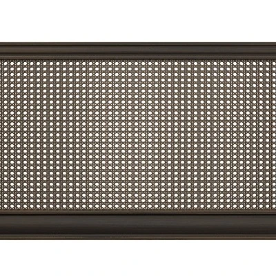 Melanie Wood And Metal Canopy Bed Oiled Bronze - Hillsdale Furniture 11 Melanie Wood And Metal Canopy Bed Oiled Bronze - Hillsdale Furniture - Image 11