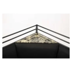 2pc Gareth Breakfast Nook Dining L Chair & Bench Black ( ) - Boraam 25 2pc Gareth Breakfast Nook Dining L Chair & Bench Black ( ) - Boraam -DreamNest Store GUEST 45ac1222 6e4e 4399 af9b 2a37eb221afc