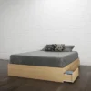 Stockholm 3 Drawer Storage Bed - Nexera