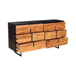 South Highpoint Dresser Brown - Alder Bay -DreamNest Store GUEST 460b1f84 480f 4e2a 927e fc07408b2873