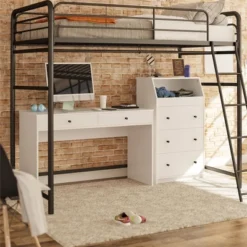 Studio J 3 Drawer Dresser - Room & Joy -DreamNest Store GUEST 46354fd1 d8b2 4924 b095 2e204ce6cadb