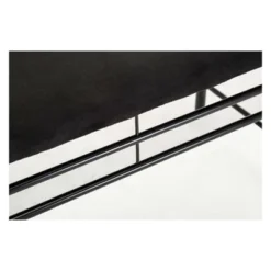 2pc Gareth Breakfast Nook Dining L Chair & Bench Black ( ) - Boraam 19 2pc Gareth Breakfast Nook Dining L Chair & Bench Black ( ) - Boraam -DreamNest Store GUEST 467cfef9 8987 4aaf 8290 ab77e2a992a0