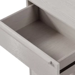 Clio Manufactured Wood Horizontal 3-Drawer Dresser With Solid Wood Legs-Maison Boucle 14 Clio Manufactured Wood Horizontal 3-Drawer Dresser With Solid Wood Legs-Maison Boucle -DreamNest Store GUEST 46949e5b e698 4012 b78c bcdaf66f647e