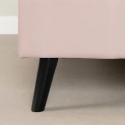 Full Hype Upholstered Bed Set Pale Pink - South Shore 12 Full Hype Upholstered Bed Set Pale Pink - South Shore -DreamNest Store GUEST 46aee8c1 9832 4f0f 84d3 9a0fc719781b