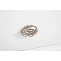 Passion Furniture Summit 5-Drawer White Nightstand (27 In. H X 16 In. W X 24 In. D) 10 Passion Furniture Summit 5-Drawer White Nightstand (27 In. H X 16 In. W X 24 In. D) -DreamNest Store GUEST 46bf7fa8 d87c 4b3c a8ec a2188d86b570