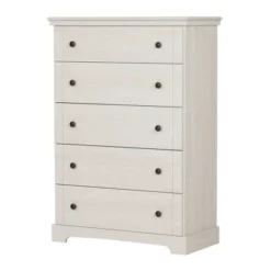 Lilac 5 Drawer Chest - South Shore -DreamNest Store GUEST 47124372 0e58 4cc2 84df 806dc9129ebe
