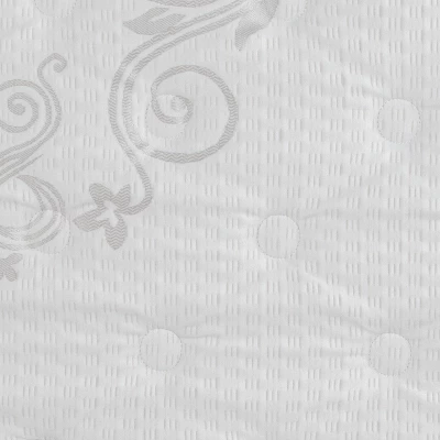 Flash Furniture 14 Inch Metal Platform Bed Frame With 12 Inch Memory Foam Pocket Spring Mattress In A Box (No Box Spring Required) 9 Flash Furniture 14 Inch Metal Platform Bed Frame With 12 Inch Memory Foam Pocket Spring Mattress In A Box (No Box Spring Required) - Image 9