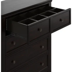 Cory 5 Drawer Wood Modular Storage Chest - Inspire Q -DreamNest Store GUEST 4869a8fd bf73 4e78 8e08 858971d2877e