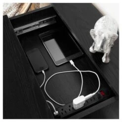 Flexible Nightstand With Charging Station And Drawers - South Shore 11 Flexible Nightstand With Charging Station And Drawers - South Shore -DreamNest Store GUEST 488cfbe4 9de3 46dc bcfc 4ce0006ca4c9