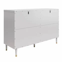 Elizabeth 6 Drawer Dresser Gray - CosmoLiving By Cosmopolitan 9 Elizabeth 6 Drawer Dresser Gray - CosmoLiving By Cosmopolitan -DreamNest Store GUEST 488f85f6 d17b 40d8 b148 dcdc9ce4883a