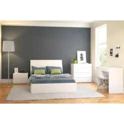 Avenue Nightstand - Nexera 8 Avenue Nightstand - Nexera -DreamNest Store GUEST 489ca861 b635 4cab bfe9 d324a7d9439d