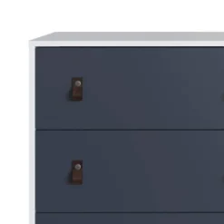 Set Of 2 Amber 6 Drawer Double Wide Dresser And 4 Tall Drawer Dresser - Manhattan Comfort 32 Set Of 2 Amber 6 Drawer Double Wide Dresser And 4 Tall Drawer Dresser - Manhattan Comfort -DreamNest Store GUEST 49049f8e 545c 4ad4 bd2a 97e10b739044 1