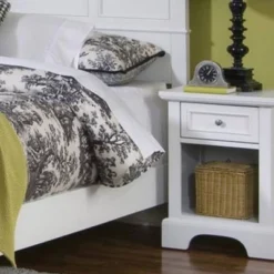 Queen Naples Bed Nightstand And Chest Off White - Homestyles -DreamNest Store GUEST 4962ddb6 2dd1 4c89 bc7f f99c7c660c3c