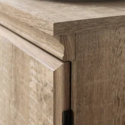 Morgan 4 Door Storage Cabinet Oak - South Shore 13 Morgan 4 Door Storage Cabinet Oak - South Shore -DreamNest Store GUEST 498e7a83 14b5 4f96 941d bdc091e78071