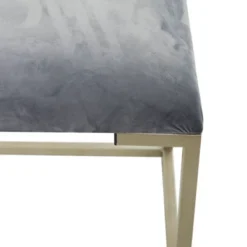 Contemporary Wood Console Table Dressing Table Desk With Mirror And Stool Set - Olivia & May -DreamNest Store GUEST 499c7540 02a2 4361 b62a 11ad36be9671